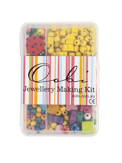 Jewellery Making Kit, Accessories - Oobi Girls Kid Fashion