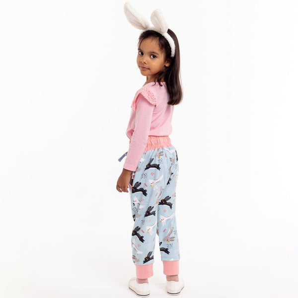 Blue Bunny Charlie Jersey Pants