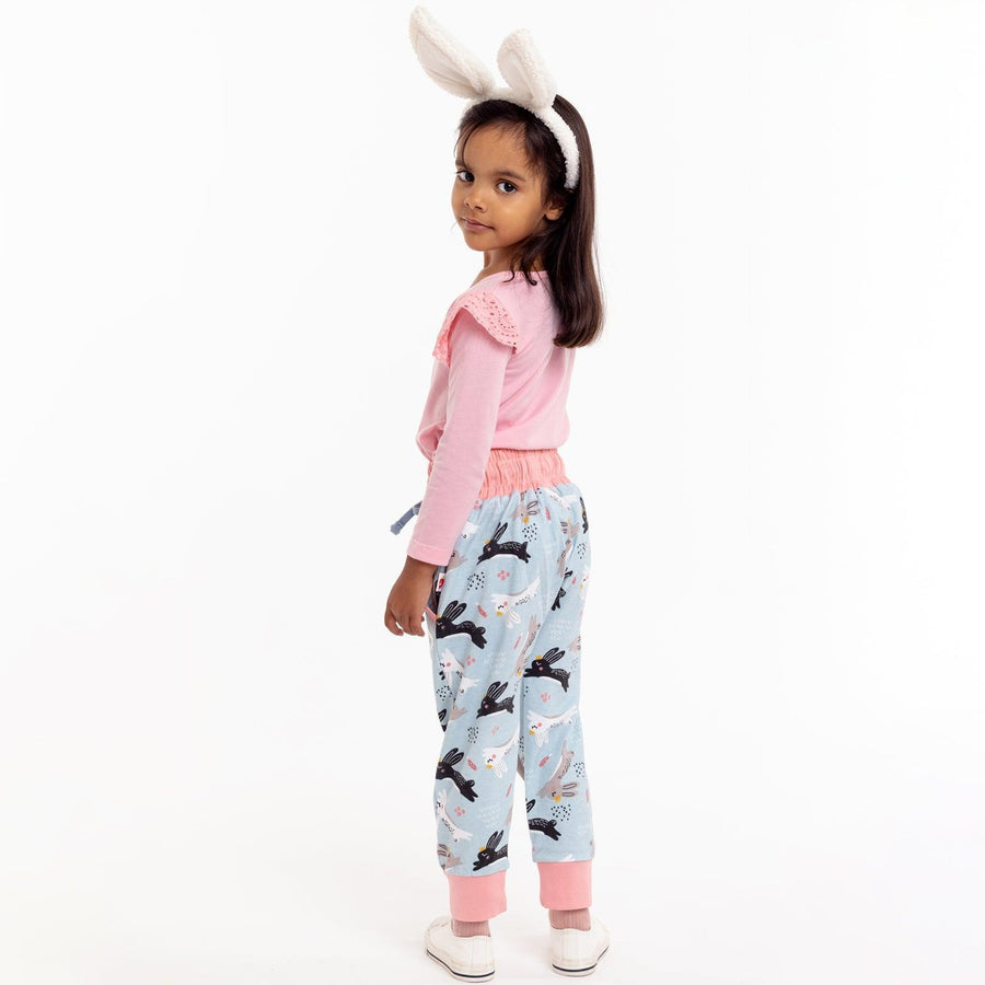 Charlie Bunny Jersey Pants