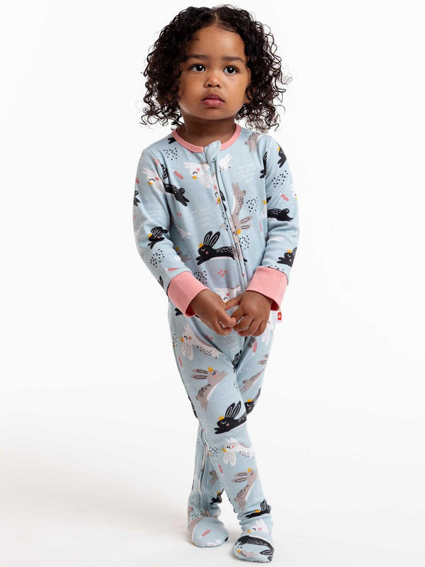 Blue Bunny Misha Zippy Suit