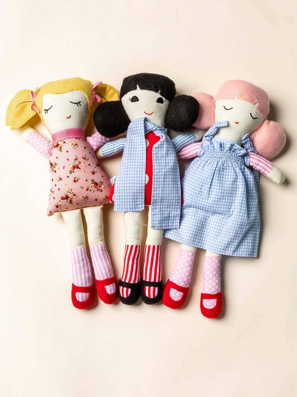 Eve Vintage Doll