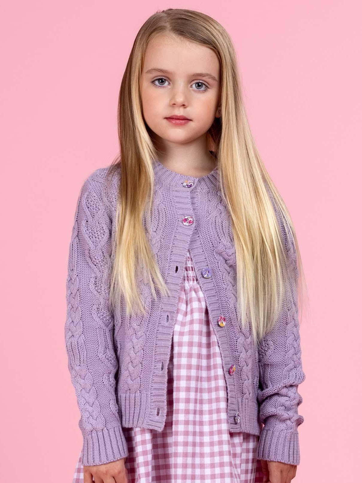 Willow Iris Cardigan