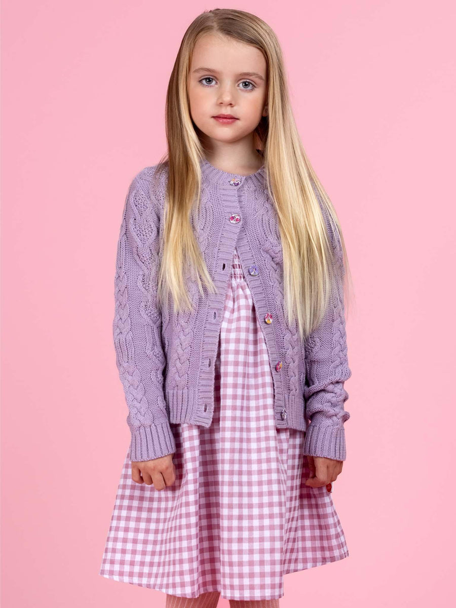 Willow Iris Cardigan