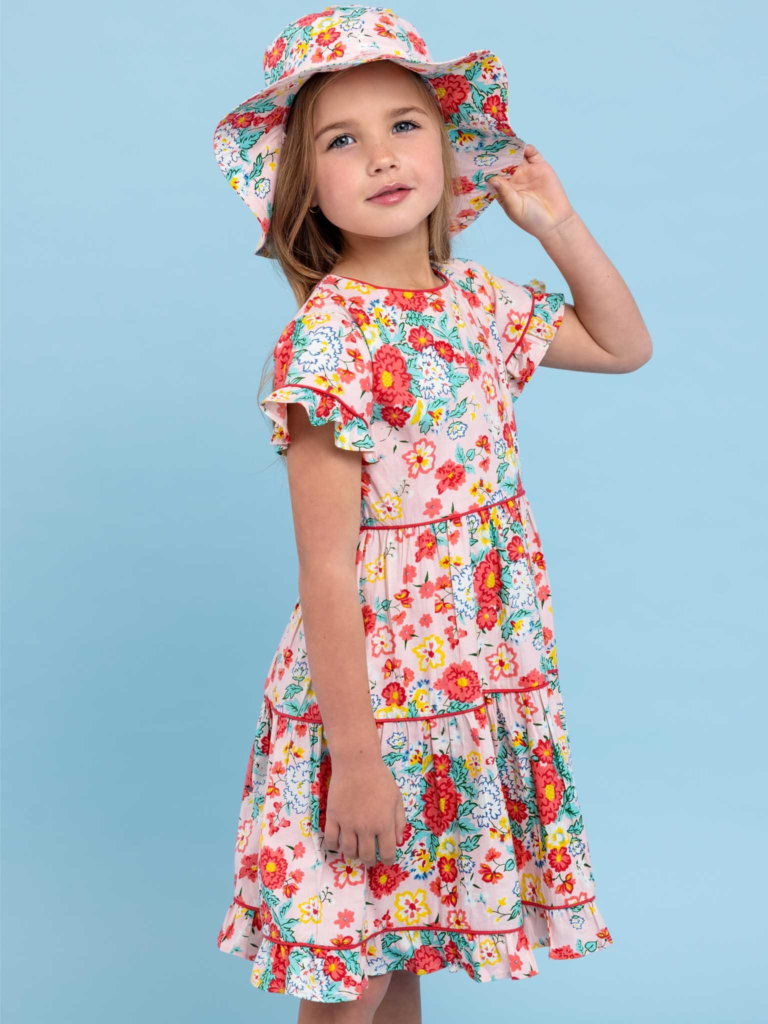 Wild Meadow Chloe Ponytail Hat - Oobi
