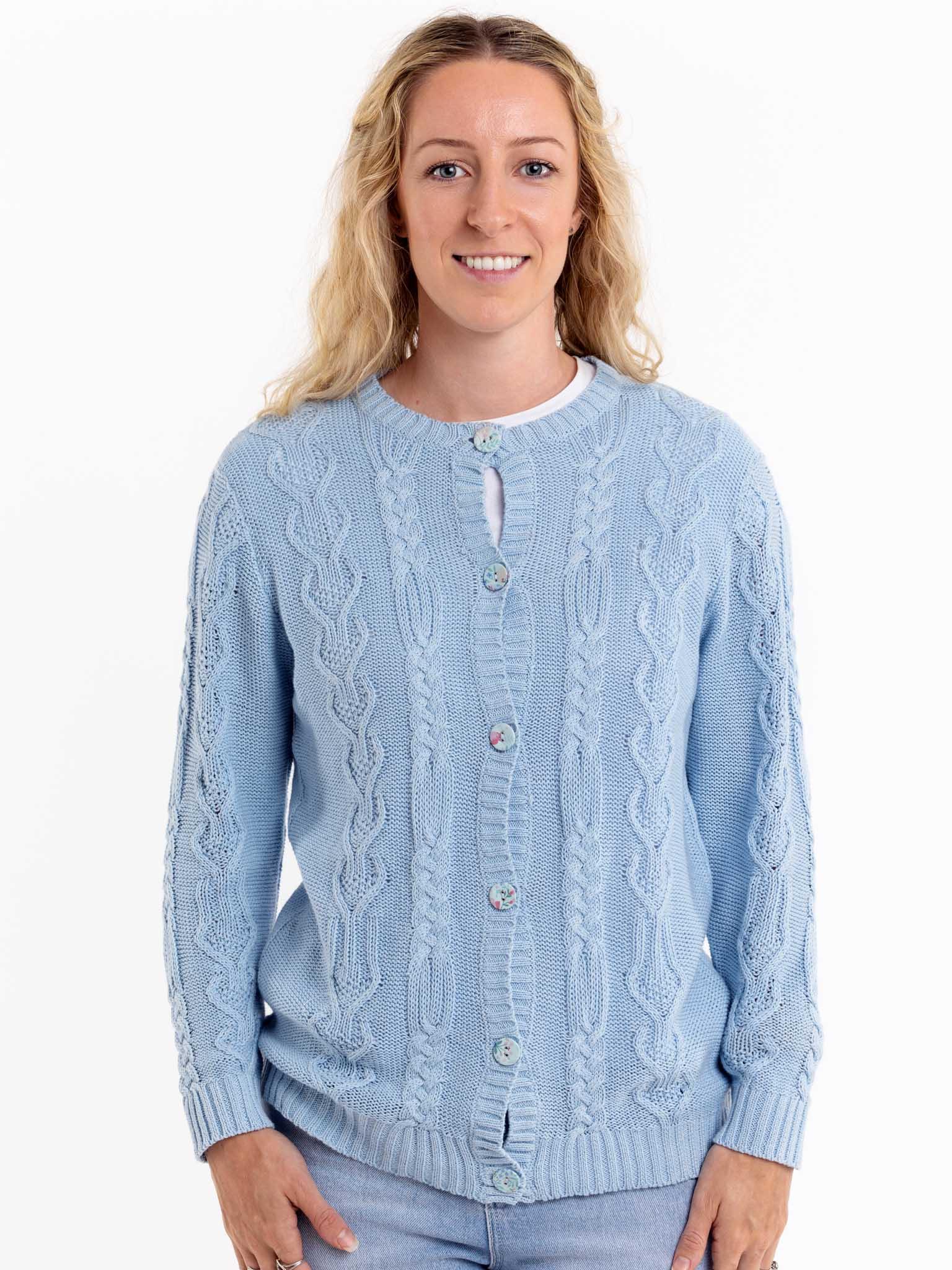 Women's Cotton Cardigan - Oobi